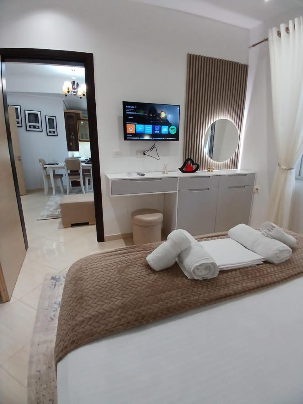 Mato Apartment Gjirokastër Buitenkant foto
