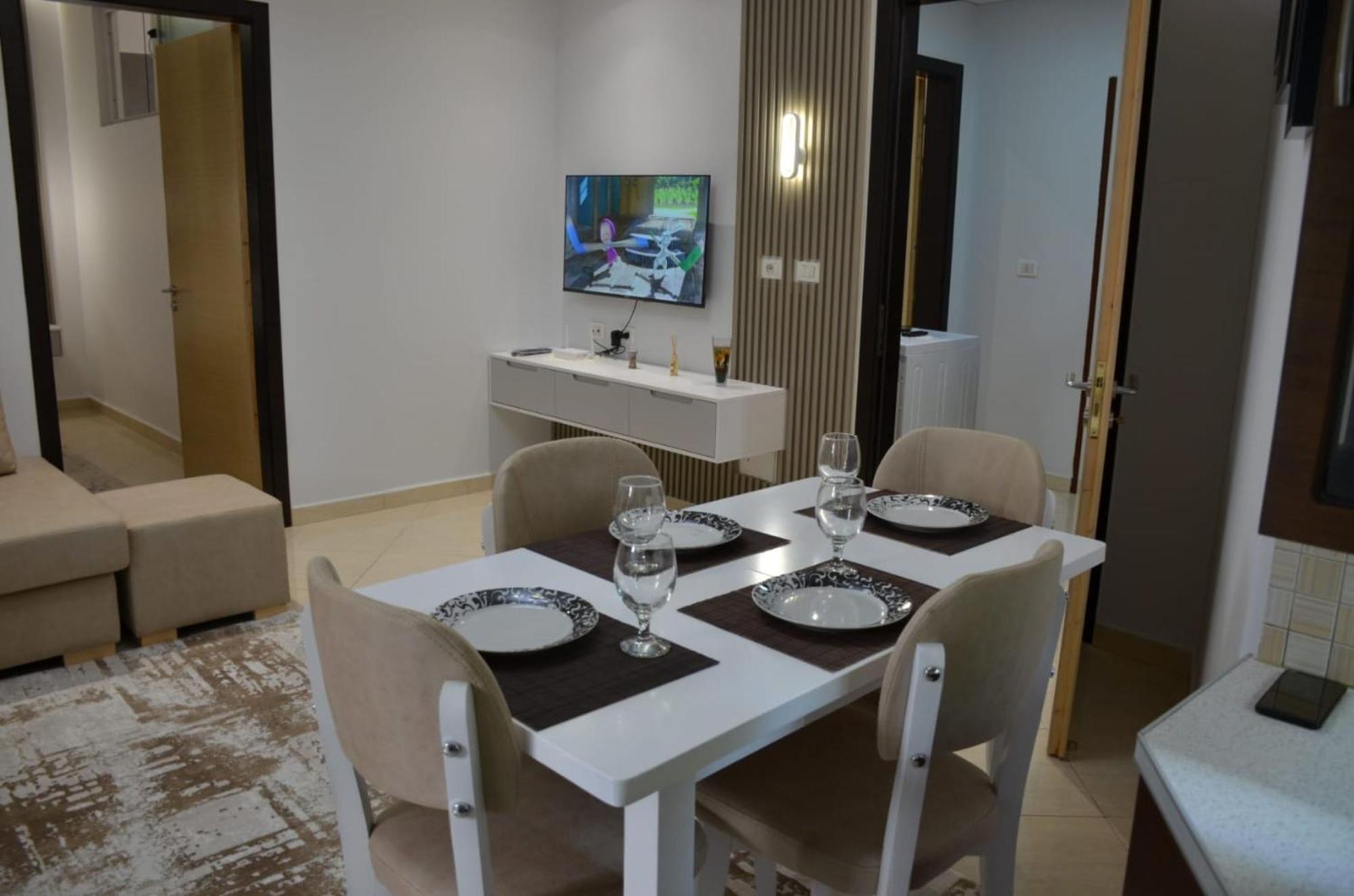 Mato Apartment Gjirokastër Buitenkant foto