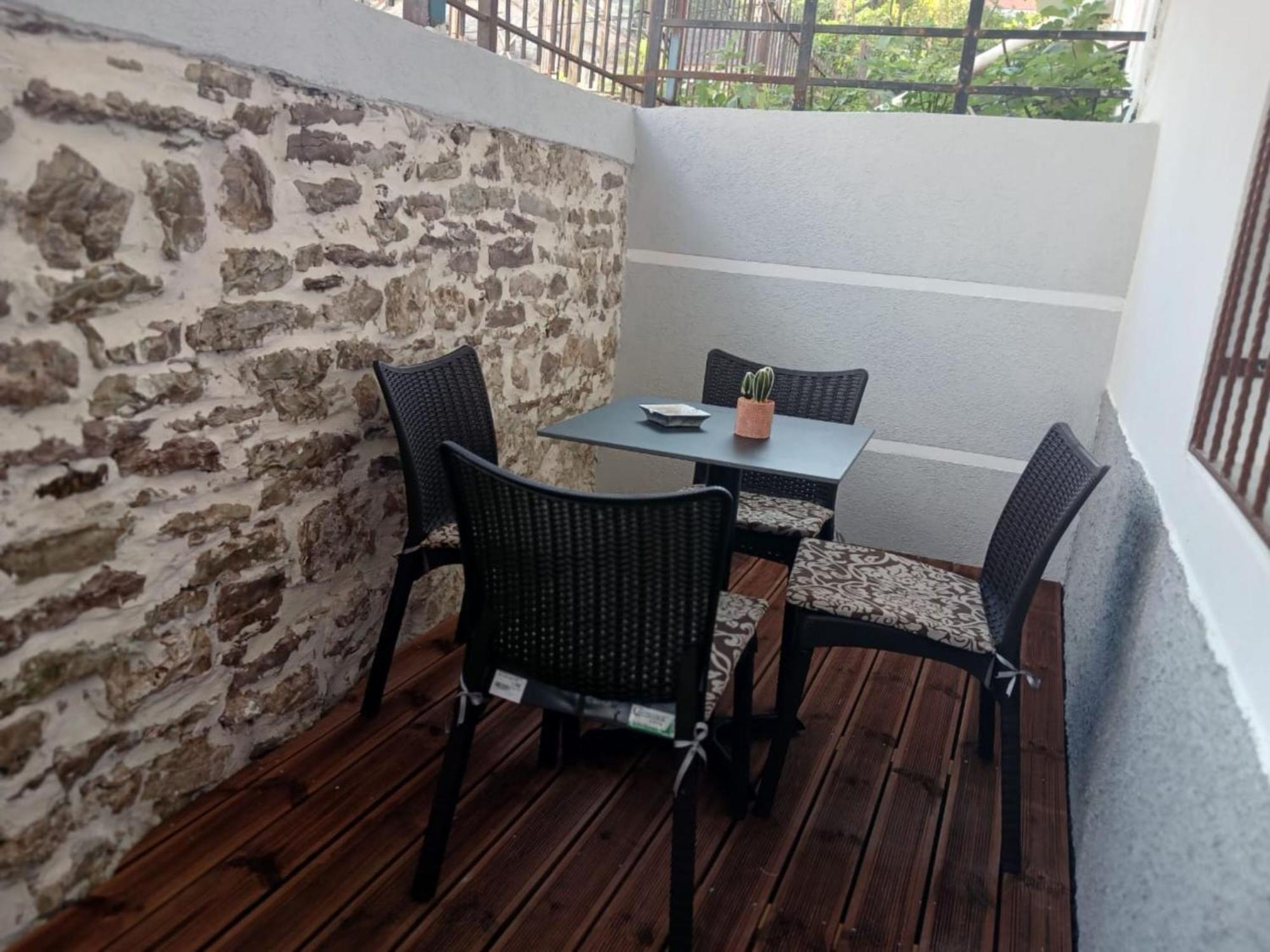 Mato Apartment Gjirokastër Buitenkant foto